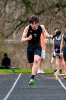 Track & Field at Grove City